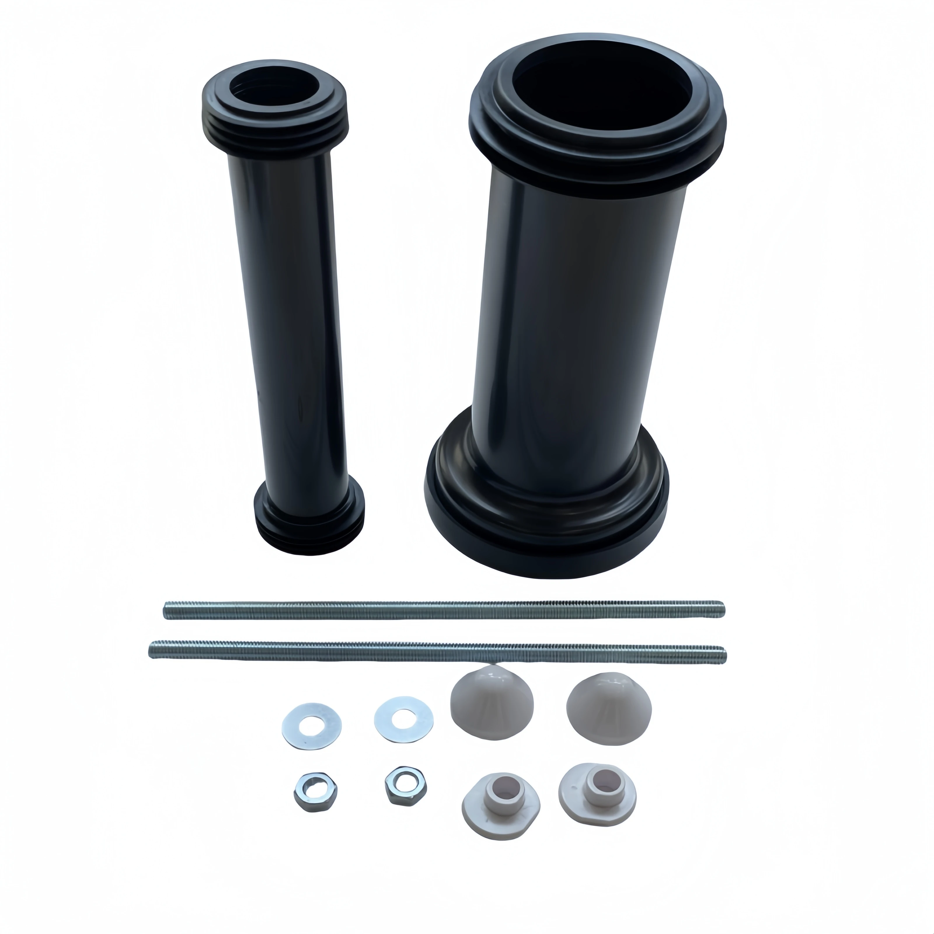 wall hung toilet pvc flush and waste pipes pan waste tube toilet pipe toilet wc pan pipe flexible connector