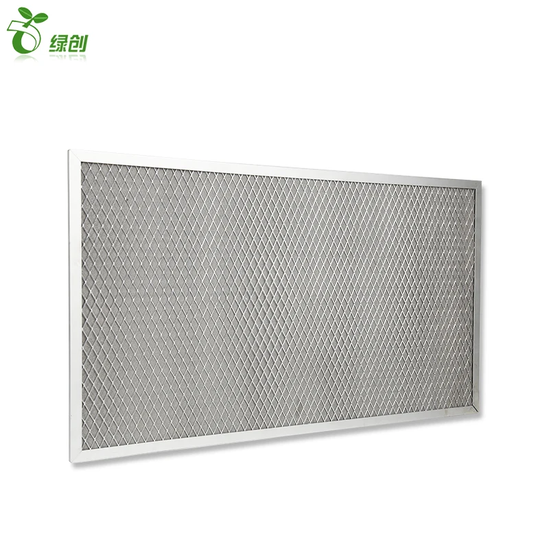 Customized size industrial filtro merv 13 air filter material