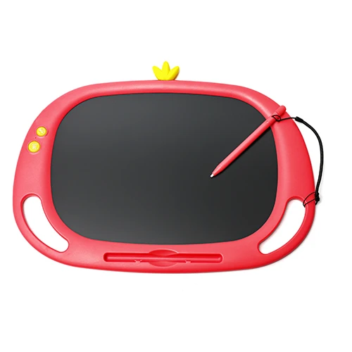 
Factory electronic colorful writing pad LCD erasable memo pad kids drawing boards e-writer board 13 inch LCD writing tablets 