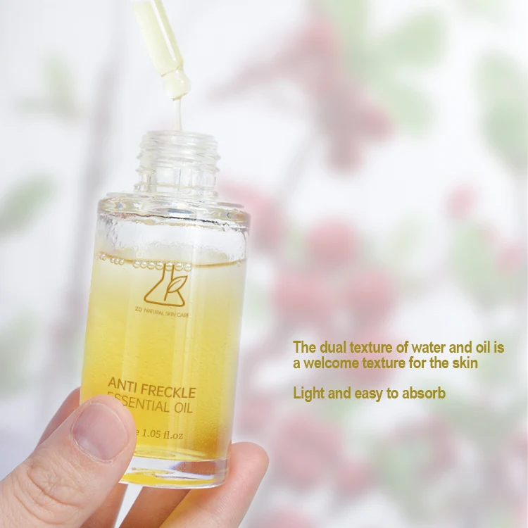 New Skin Care Serum Facial 4 in 1 Whitening Anti Age Face Serum with 30% Vitamin C 5% Niacinamide 10% Vitamin E Serum