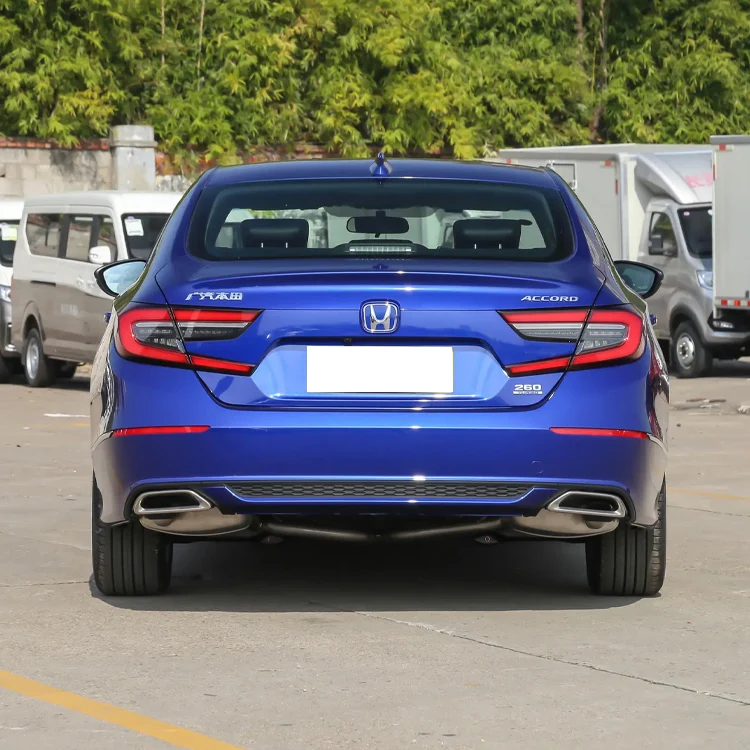 Hond a Accord Yage high performance 4-door 5-seater sedan FWD Compact car used Gasoline sedan