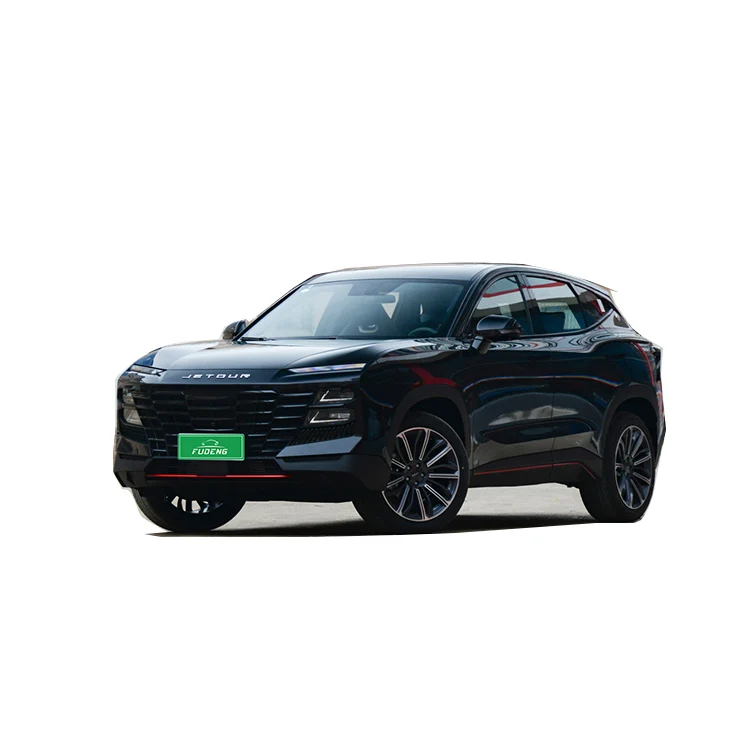 Chinese Hot Sale Petrol Car Jetour Dashing 1.5T 156 Horsepower for Sale