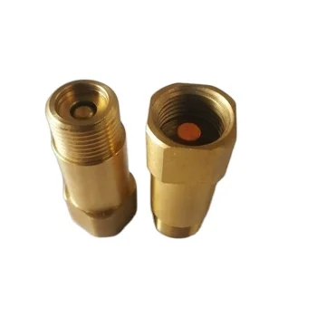 
Frost valve 1 degree open 4 degree closed prevent the winter freezing crack pipeline valve 