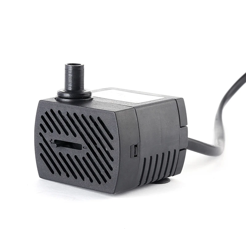 3W 180L/H Water Fountain Submersible Mini Water Pump for Aquarium