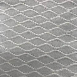 double brushed sustainable recycled 82 polyamide 18 elastane custom leopard digital printing fabric for activewear leggings