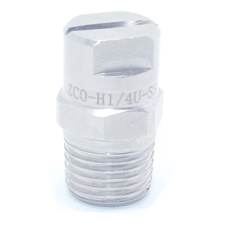 High Pressure Road Sweeper Spray Nozzle