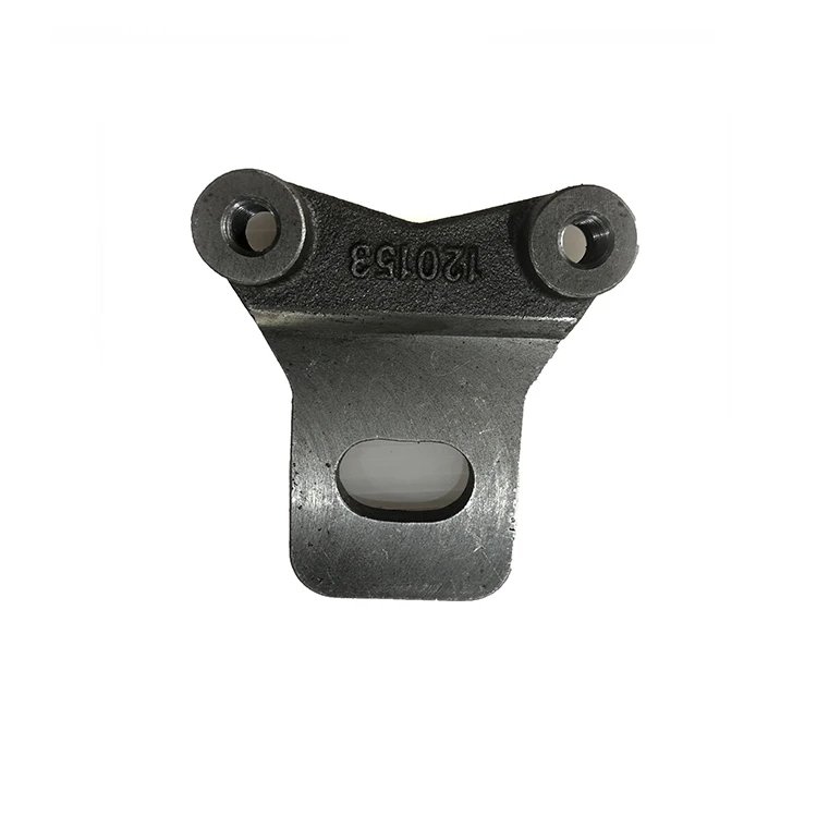 China supplier ductile iron casting part motorcycle brakes