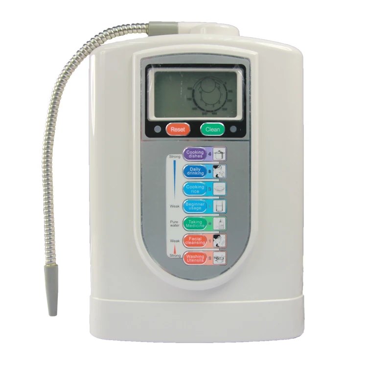CE Certification Household alkaline water ion generator