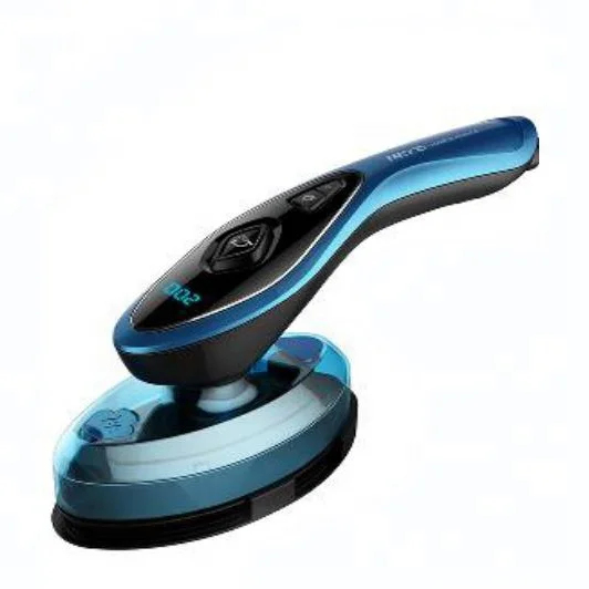 
 Новый товар 1200 Вт 1500 Вт 2 в 1 портативный вертикальный плоский паровой утюг ручной отпариватель для одежды для путешествий  