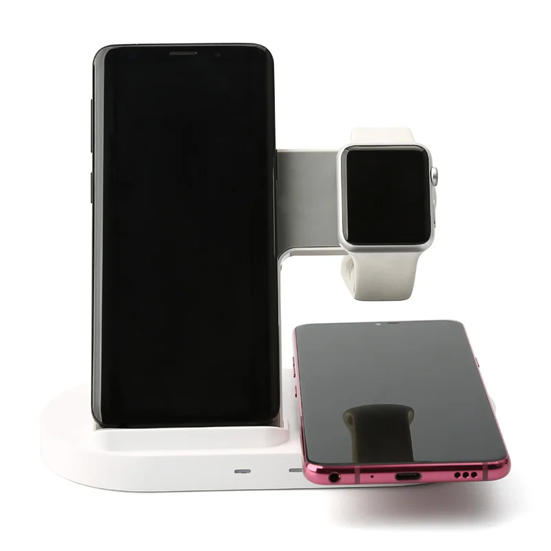 
QI Wireless fast phone Charger stand ,Standing Mobile Phones charge Wireless Charger 