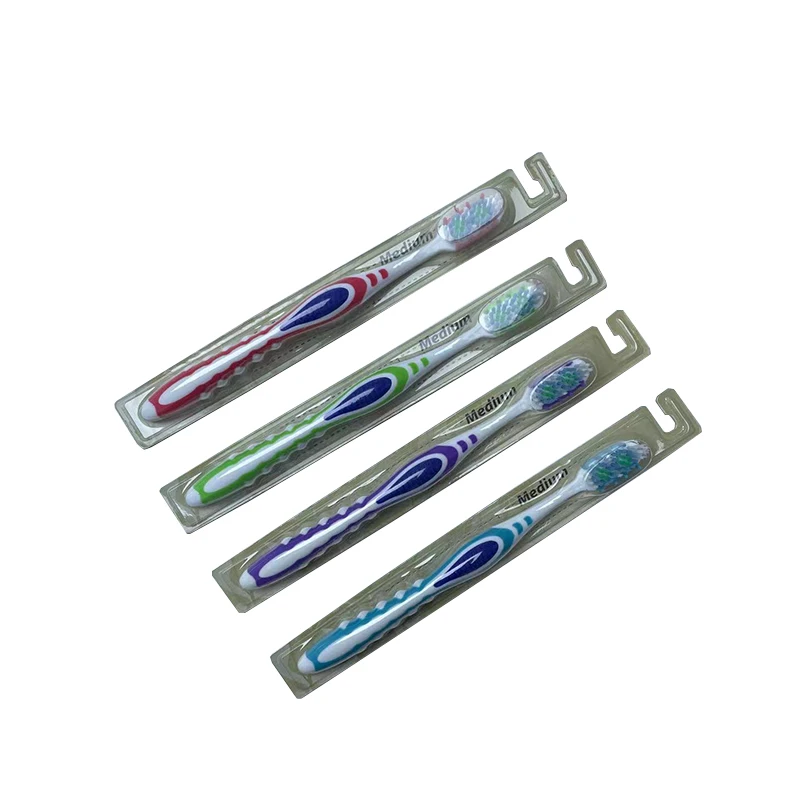 High Quality Tooth Brush Massage Gum Adult Teeth Whitening Toothbrush