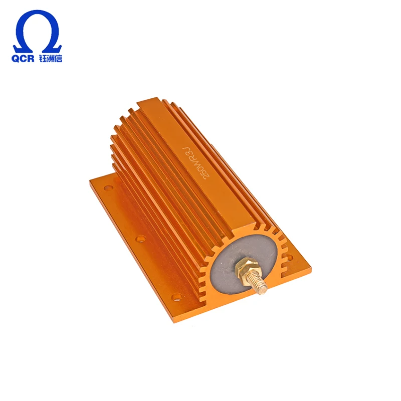 new product 50W 6 ohm J ,LED Load Resistors