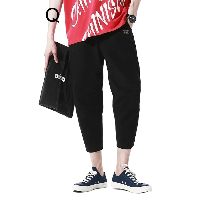 many colors mens harem pants waterproof pants jogger pants