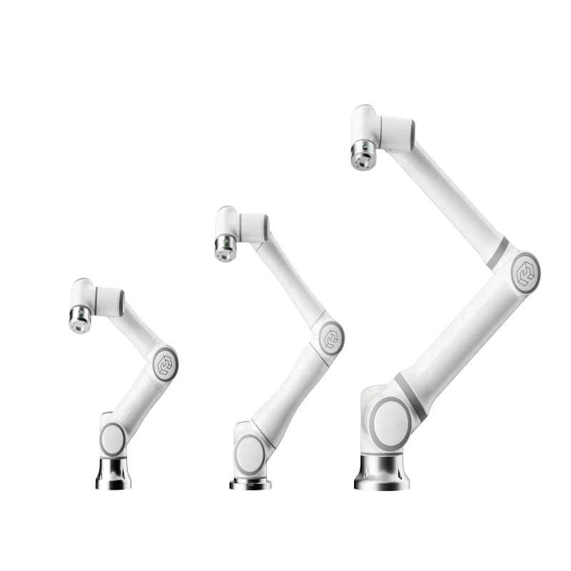 ELITE ROBOTS High Precision 6 Axis 6 Dof Automatic Line Collaborative Mini 6-axis Industrial Robot Arm Made in China Supplier