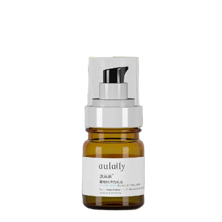 Best Facial Moisturizing Softening Skin Lotion, Natural Organic Grape Seed Firming and Elasticity