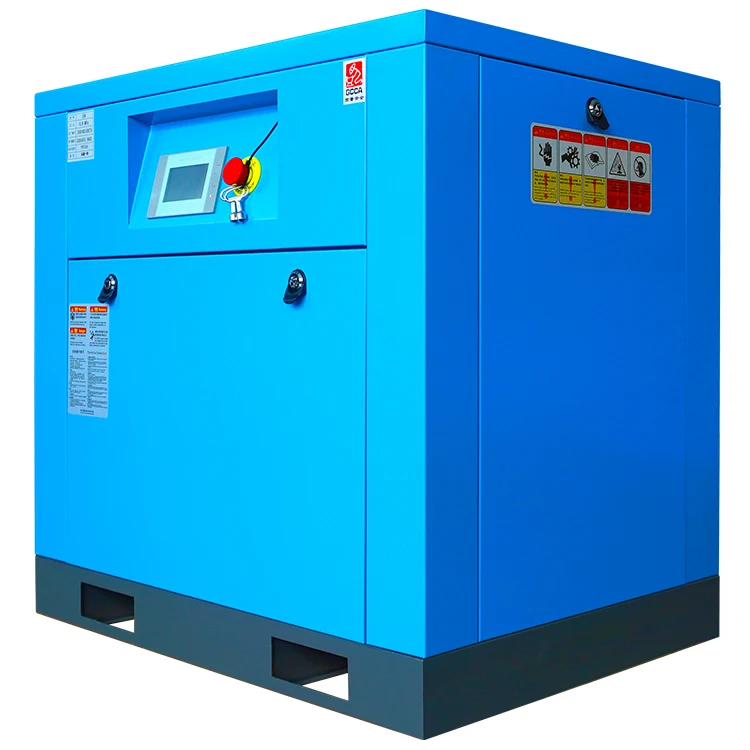 compressor 7.5kw 11kw compressor AIR COMPRESSOR WITH TANK AND DRYER