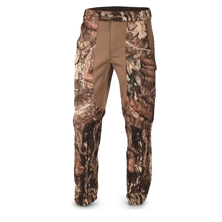 Customizable All-Season Deer Hunting Camouflage Clothing