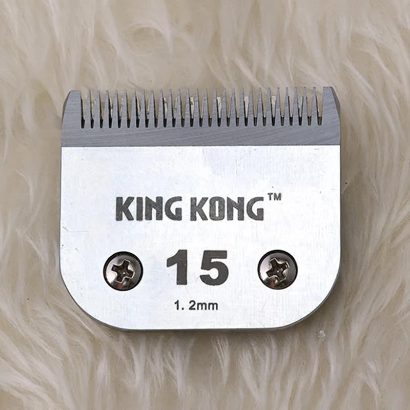 Professional A5 Head Accessories for Animal Sustainable Pet Hair Shaver Fit for ANDIS OSTER Pet Store Cutting Head