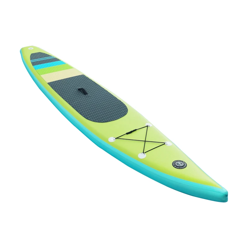Factory Manufacturing Inflatable Racing SUP Soft Board SUP Stand Up Paddle Board