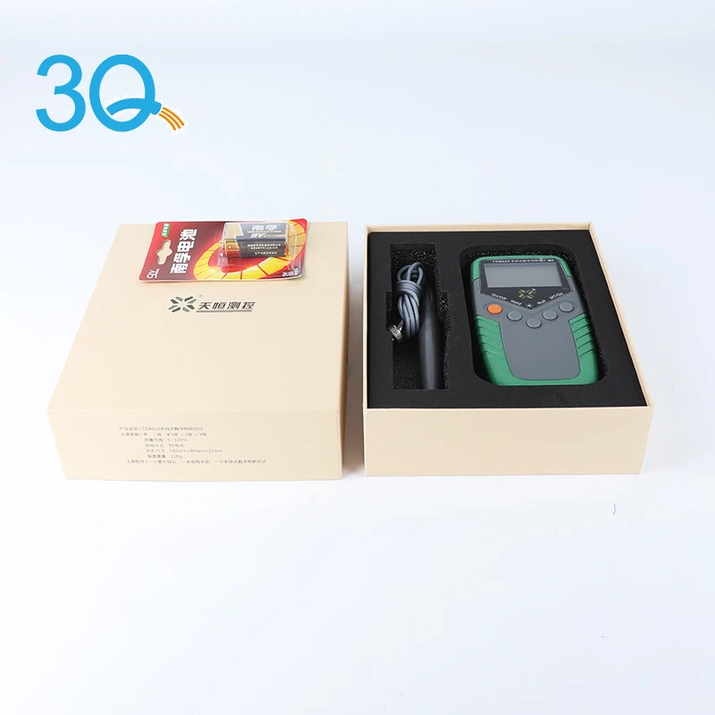 3Q dc gauss meter