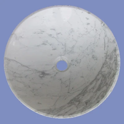 Customized Marble Wash Basin Sculpture Granite Stone Sink