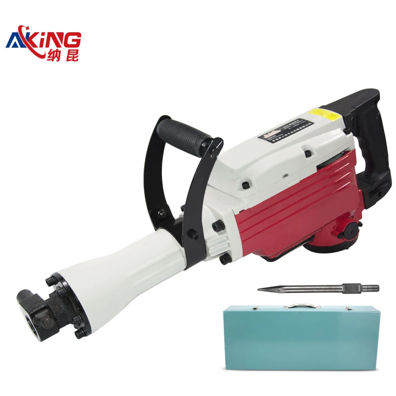 China Economic Price  Stone Breaker Electric Jack Hammer 65 Demolition Hammer