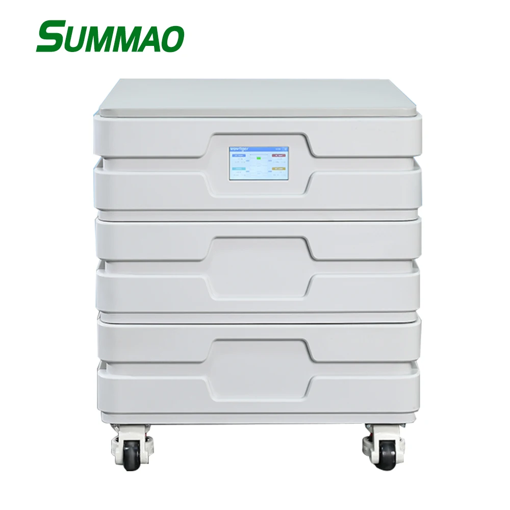 Solar Energy Reverse Control Storage Intelligent Power Generation System