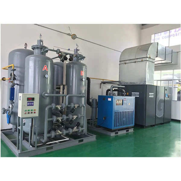 China High Quality Advanced Psa Nitrogen Generator Plant Liquid Portable