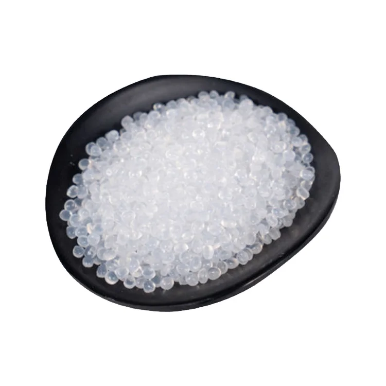 Free Samples Virgin Recycled LLDPE Price 218wj LLDPE Granule Virgin LLDPE Powder Price Transparent Packaging Film Plastic