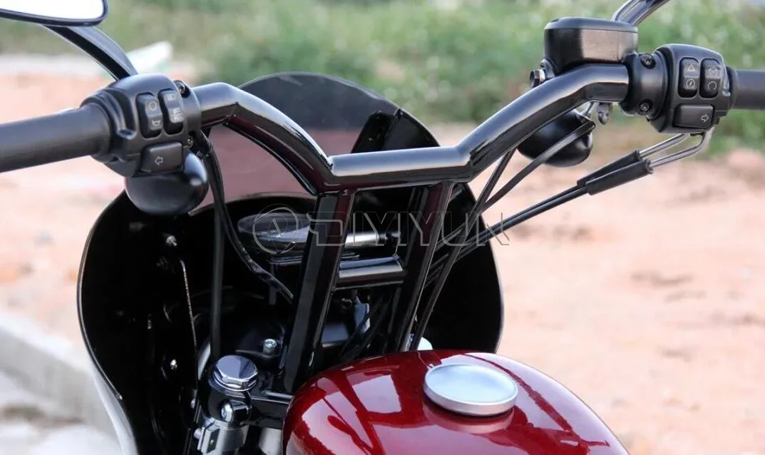 Мотоциклетные гоночные передние фары комплекты обтекателей для Harley Dyna/Sportster 1200 883 XL