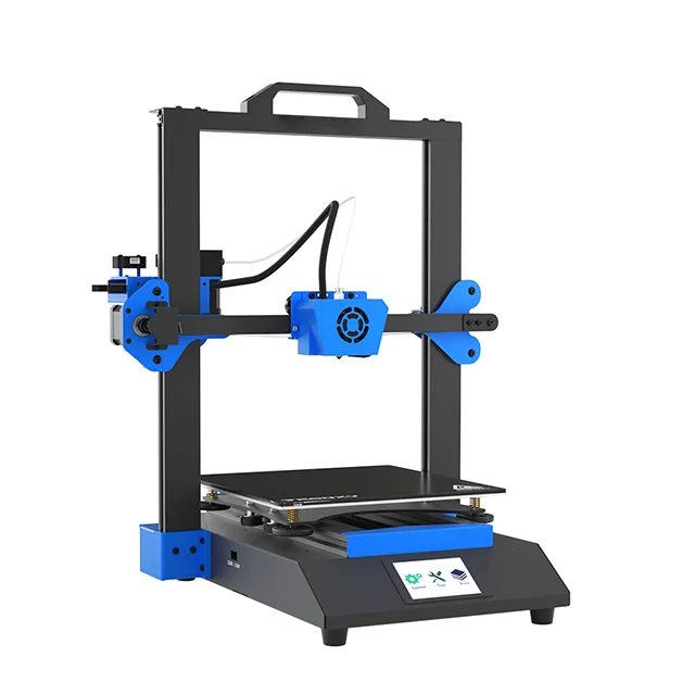 XY-3 SE  extremely lightweight 3.5 inch touch screen spring steel heated bed 3d printer