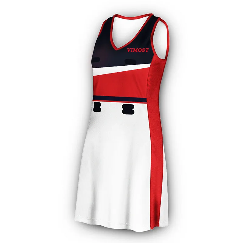 
sublimation fashion tennis skirts sport netball skirts /uniform 2021 