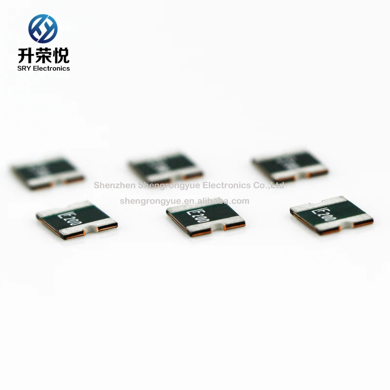 Littelfuse 2016L200PR SMD сбрасываемый предохранитель 2A 6 в 2016 PTC