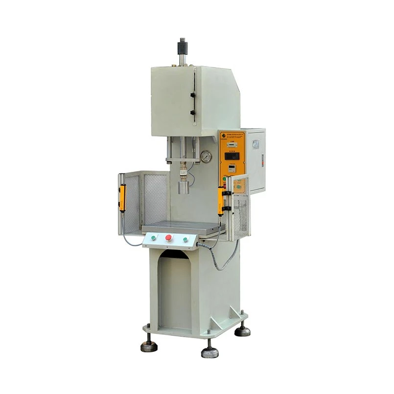 Servo system 150 tons C frame hydraulic press metal plate hydraulic bending machine high quality custom swing arm oil press