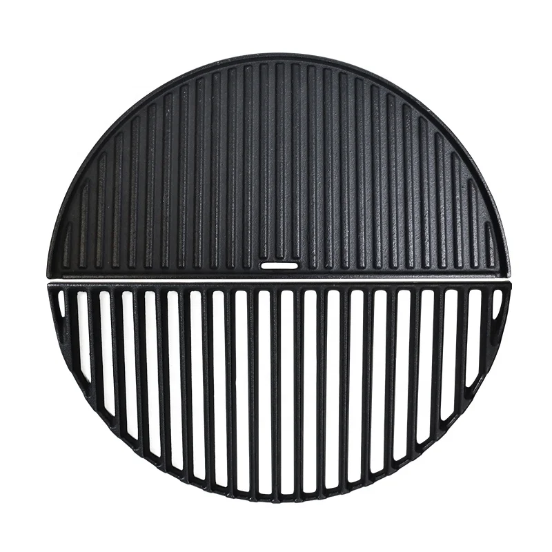 Charcoal Kettle Grills Cooking Grate BBQ Cast Iron Grille for Weber Grill & Fire Pit