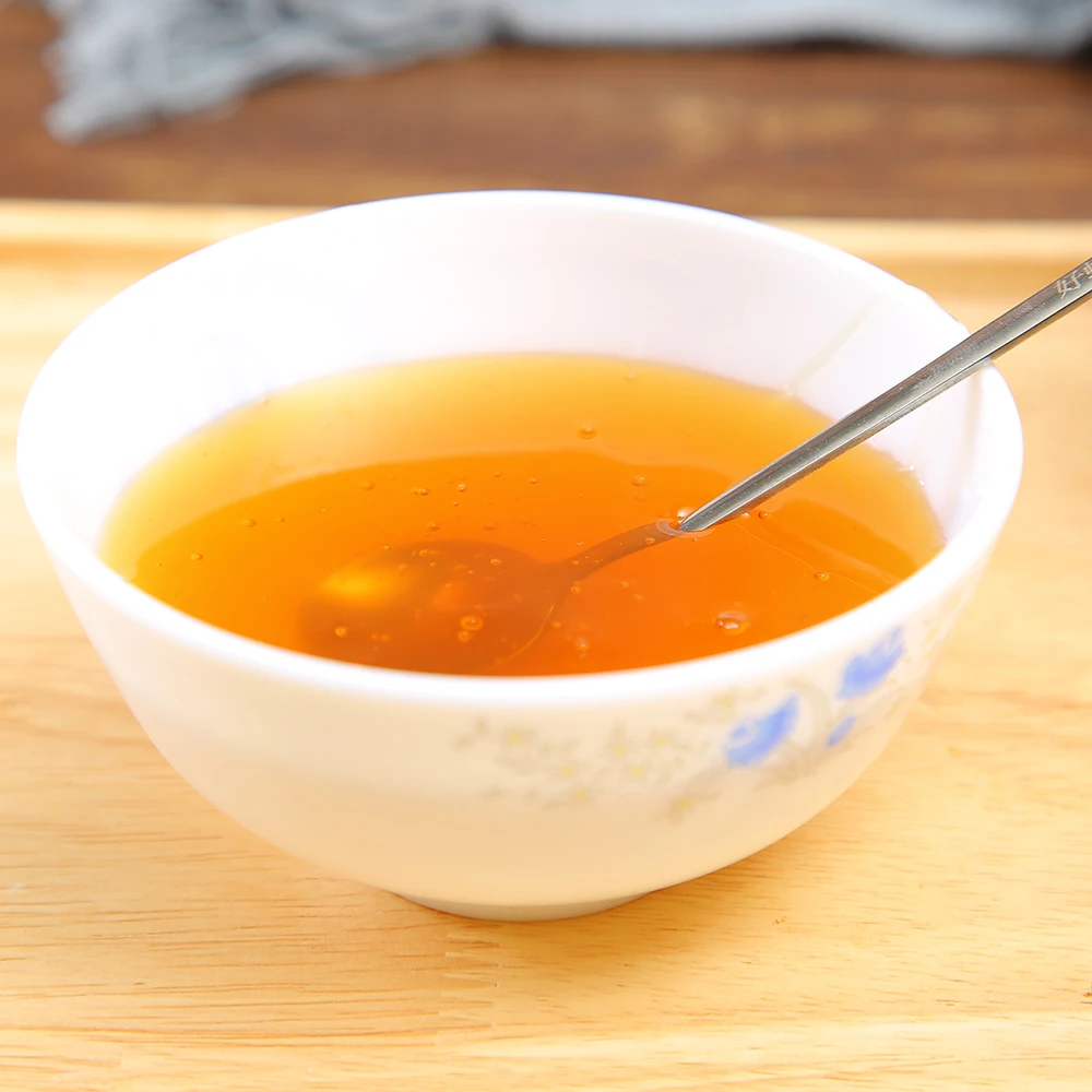 
top grade longan honey with strong longan aroma 