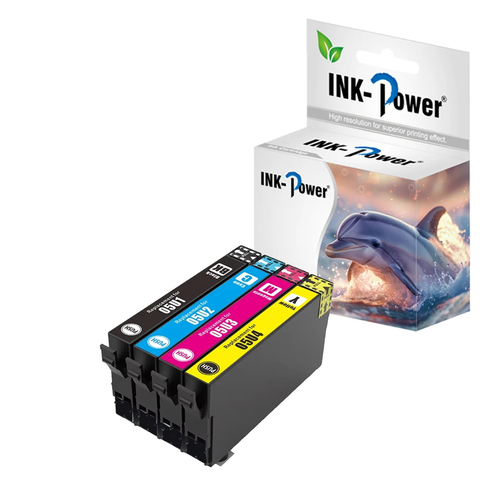 INK-мощность T937 T9371 T9372 T9373 T9374 Премиум совместимый цвет чернил для струйной печати сумка картридж Epson рабочей силы Pro