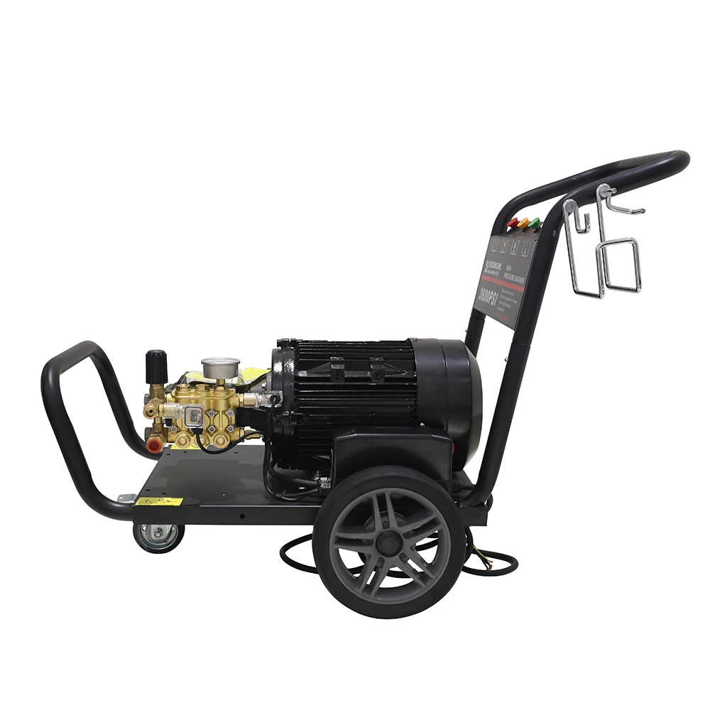 3wz-3600-5. 5t4 5.5KW Электрическая Мойка высокого