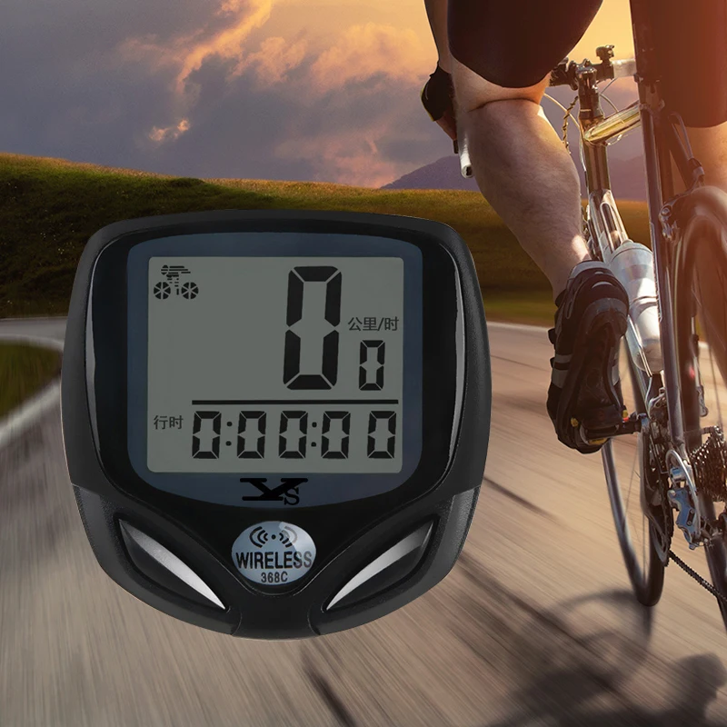Digital wireless Driving device bicycle odometer Bicycle computer