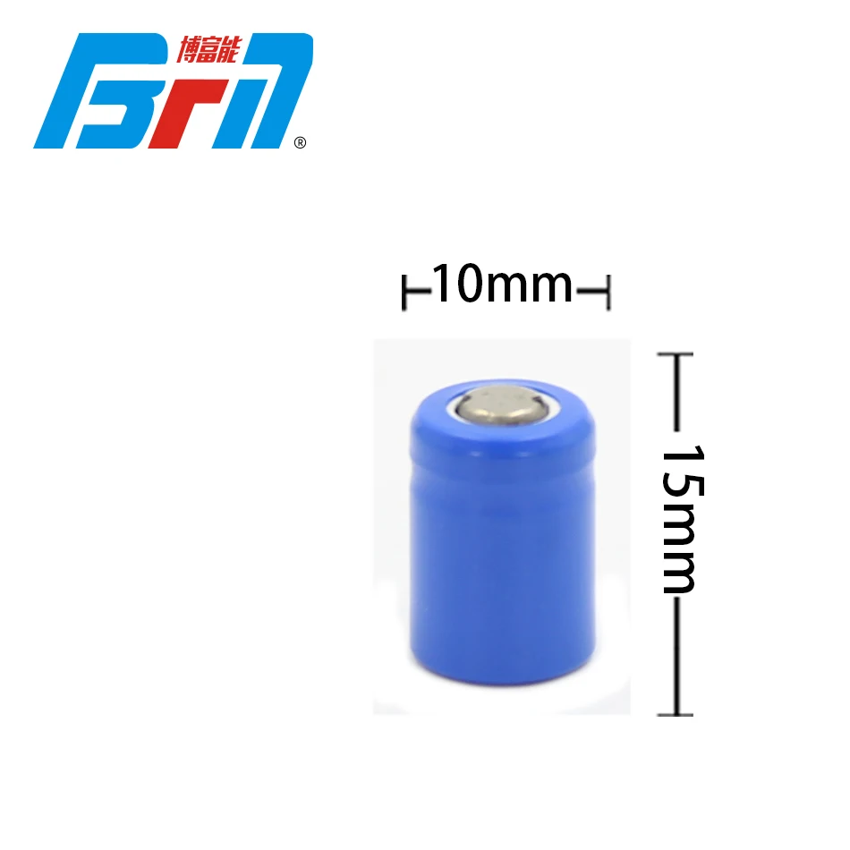 Factory Price 10150 80mAh 3.7V NCM rechargeable lithium ion battery cell