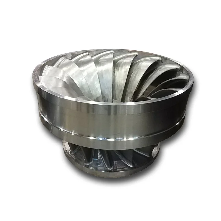 Вертикальный гидрогенератор Рекуперация энергии francis turbine 10 мВт
