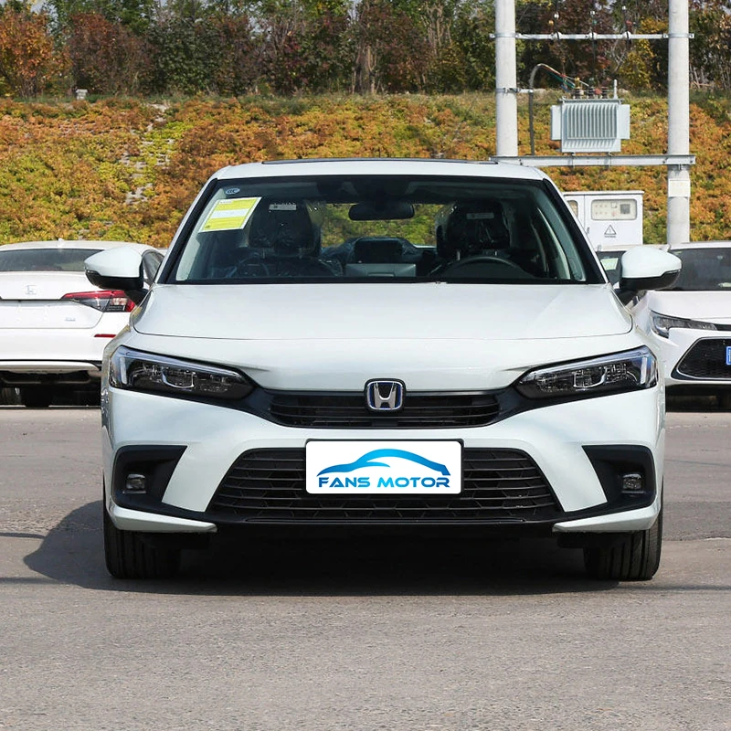 Лидер продаж подержанные автомобили Hondas Civic с левым рулем в Китае