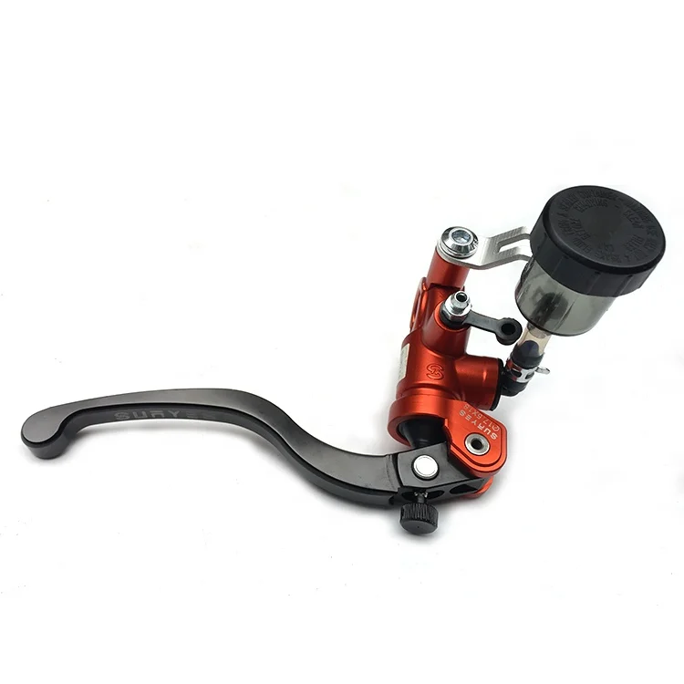 
The Best China CNC Hydraulic Clutch Lever Cylinder Master Motorcycle Brake Pump 