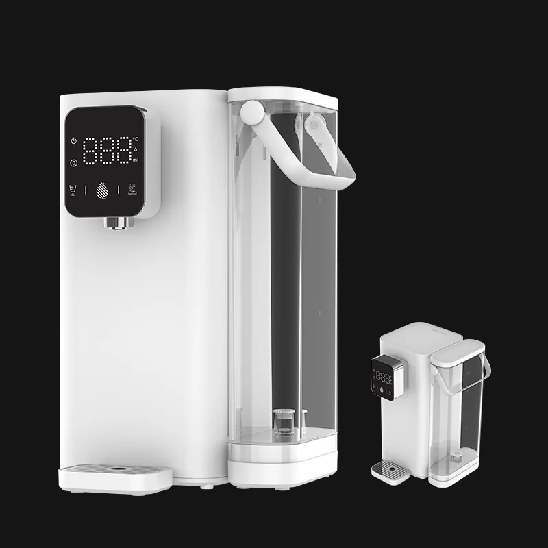 UK home korea portable counter top uf hot water purifier