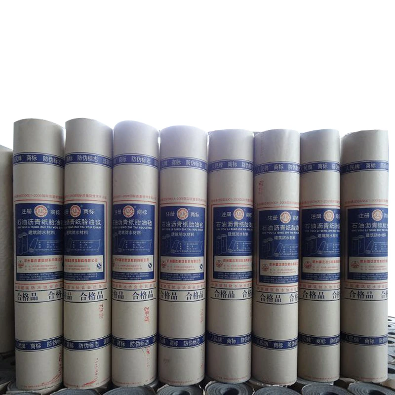 Листы асфальта/листы битума/водонепроницаемой мембраны