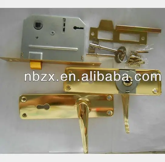 ATLAS 687 mortice key lock