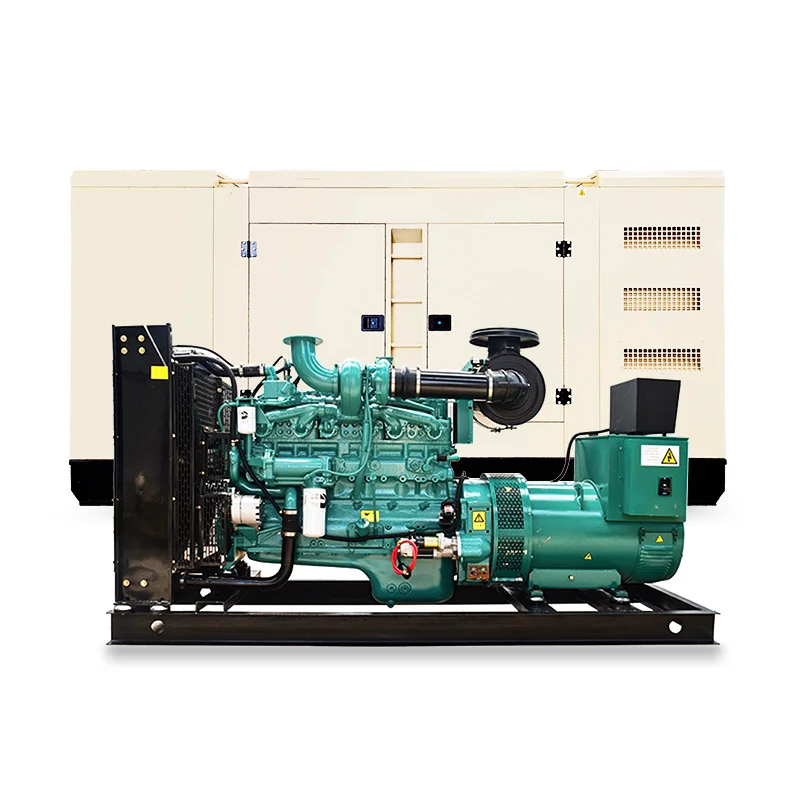 220kw дизель-генератор 275