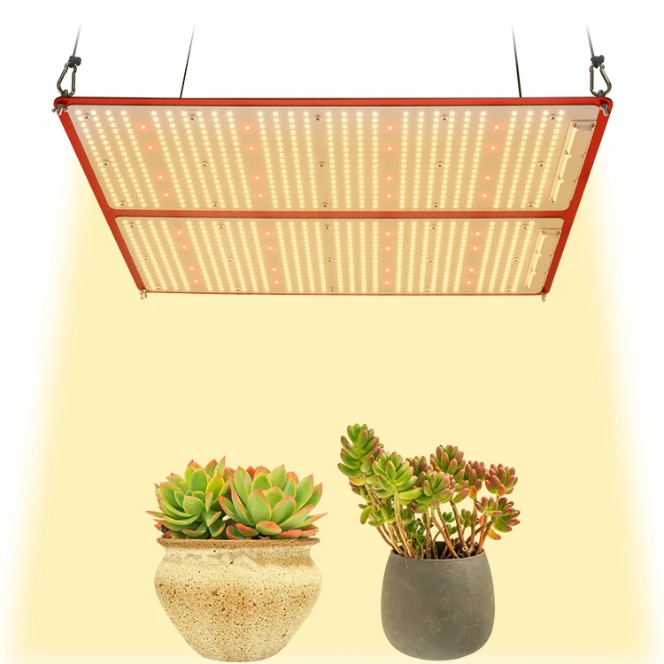 Kingbrite led 480W best full spectrum led grow light using Samsung LM301H+CREE XP-G3 660nm and Meanwell driver