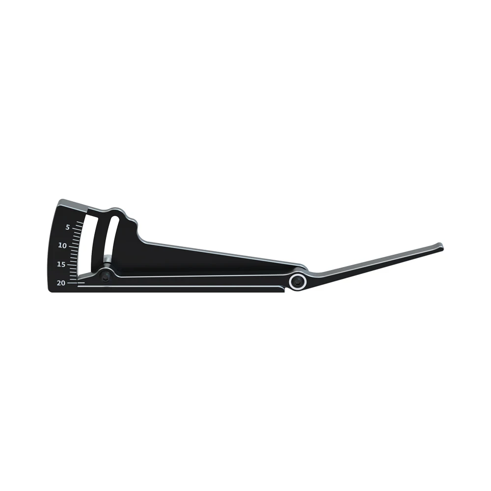 Aluminum Ride Height Gauge (3-20mm)