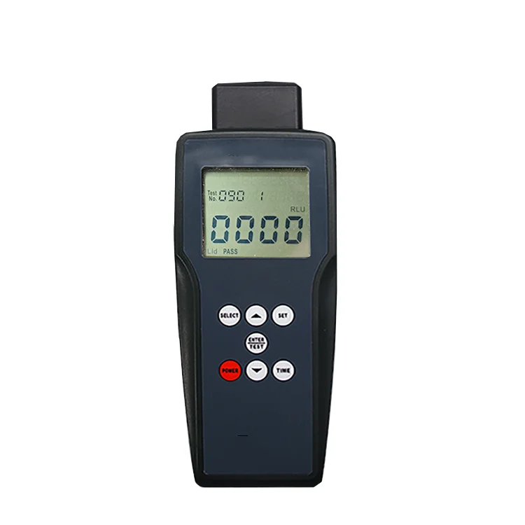Manual Fluorescence Detector Tester With Detection Range 0RLU~9999 RLU (Relative luminous unit)